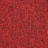 Carpet Stair Treads 15 pcs Bordeaux Red - Non-Slip Protection