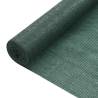 Privacy Net Green 3.6x25m - Durable & UV-Proof Garden Shade