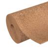 Cork Roll 100x500 cm 8 mm - Durable Floor Insulation