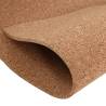 Cork Roll 100x500 cm 8 mm - Durable Floor Insulation