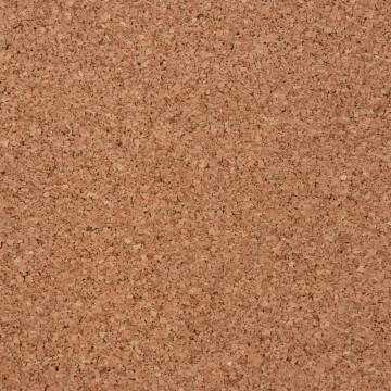 Cork Roll 100x500 cm 8 mm - Durable Floor Insulation