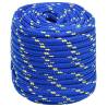 Boat Rope Blue 18 mm 100 m Polypropylene - Durable & Versatile