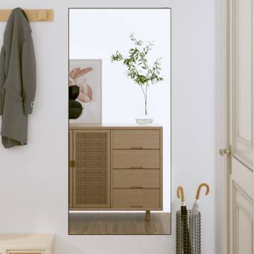 Wall Mirror 50x100 cm - Classic Rectangle Design