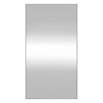 Wall Mirror 50x100 cm - Classic Rectangle Design