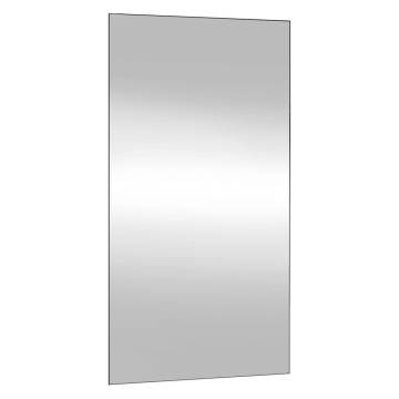 Wall Mirror 50x100 cm - Classic Rectangle Design