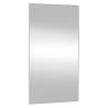 Wall Mirror 50x100 cm - Classic Rectangle Design