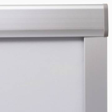 Blackout Roller Blind White MK04 | Custom Fit for Velux Windows