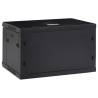 6U Wall Mounted Network Cabinet - Durable & Secure | HipoMarket