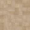 WallArt Borret Sandy Beige Leather Tiles - 32 pcs