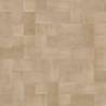 WallArt Borret Sandy Beige Leather Tiles - 32 pcs