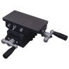 VidaXL Manually Operated Cross Slide Vice Table - Precision Tool