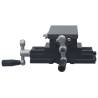 VidaXL Manually Operated Cross Slide Vice Table - Precision Tool