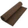 Rubber Cork Roll 100x1000 cm - Ideal Floor Insulation