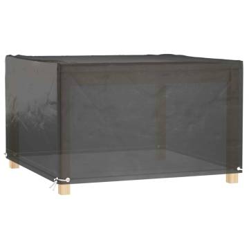 Garden Furniture Cover - 125x125x75 cm with 8 Eyelets