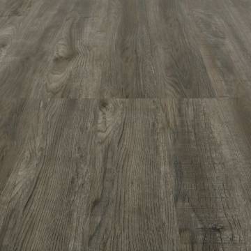 Self-adhesive PVC Flooring Planks - Grey & Brown - 4.46 m²