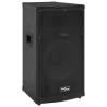 Professional Passive Hifi Stage Speaker 1000 W - Black