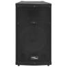 Professional Passive Hifi Stage Speaker 1000 W - Black