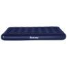 Bestway Inflatable Flocked Airbed 203 x 152 cm - Ultimate Comfort