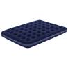 Bestway Inflatable Flocked Airbed 203 x 152 cm - Ultimate Comfort