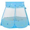 Children Play Tent with 250 Balls - Blue | Hipomarket UK