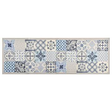 Kitchen Floor Mat Washable Mosaic 60x180 cm | HipoMarket