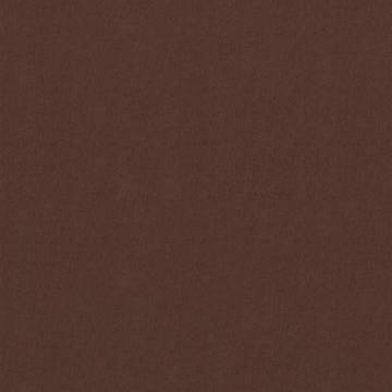 Brown Balcony Screen 75x400 cm - Waterproof Oxford Fabric