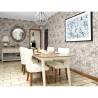 DUTCH WALLCOVERINGS Elephant Grove Beige Wallpaper