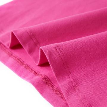 Kids' Dark Pink T-shirt (Size 92) - Affordable Everyday Wear