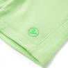 Kids' Shorts Fluo Green 140 - Affordable Kids' Clothing