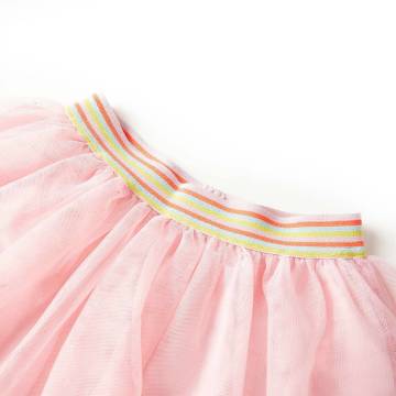 Light Pink Kids' Tulle Skirt - Size 104 | Hipomarket UK