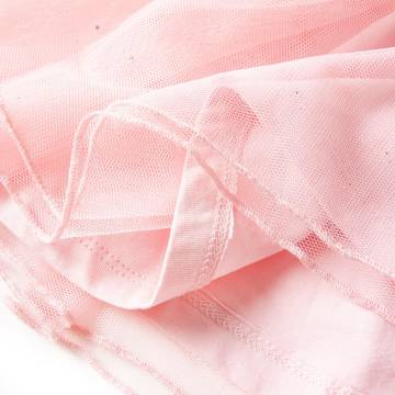 Light Pink Kids' Tulle Skirt - Size 104 | Hipomarket UK