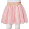 Light Pink Kids' Tulle Skirt - Size 104 | Hipomarket UK