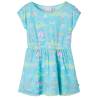 Kids' Dress Light Aqua 92 Size 92 (1.5-2y) 