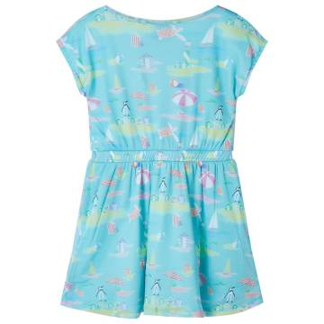 Kids' Dress Light Aqua 92 | Affordable Quality Kids Clothing