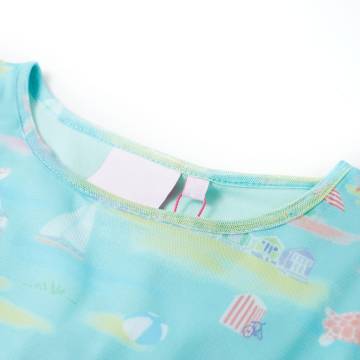 Kids' Dress Light Aqua 92 | Affordable Quality Kids Clothing