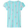 Kids' Short Sleeve Pyjamas Ecru 128 | Affordable Quality