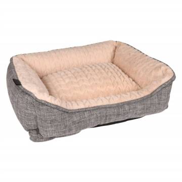 FLAMINGO Dog Basket Zupo 50x40 cm - Comfortable & Washable