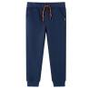 Kids' Sweatpants Navy Melange 92 Colour navy Size 92 (1.5-2y) 