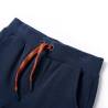 Kids' Sweatpants Navy Melange - Affordable Quality Wear