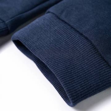 Kids' Sweatpants Navy Melange - Affordable Quality Wear