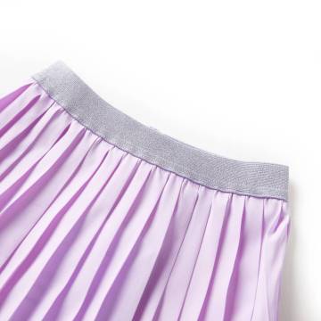 Kids' Pleated Skirt Lila 140 - Stylish & Comfortable