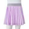 Kids' Pleated Skirt Lila 140 - Stylish & Comfortable