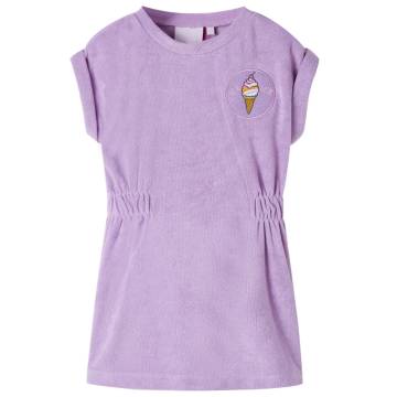 Kids' Dress Lila 92 - Stylish & Comfortable for Ages 1.5-2