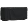 Garden Furniture Cover Black 180x70x90 cm Waterproof 420D Size 180 x 70 x 90 cm Quantity in Package 1 