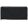 Waterproof Garden Furniture Cover - 180x70x90 cm Black