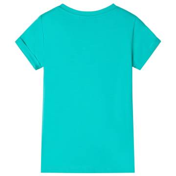 Stylish Kids' T-shirt Mint 104 - Affordable & Durable