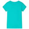 Stylish Kids' T-shirt Mint 104 - Affordable & Durable