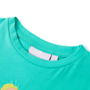 Stylish Kids' T-shirt Mint 104 - Affordable & Durable