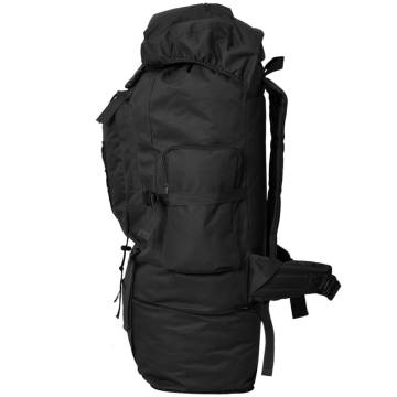 Army-Style Backpack XXL 100L - Durable & Spacious | HipoMarket