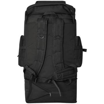 Army-Style Backpack XXL 100L - Durable & Spacious | HipoMarket